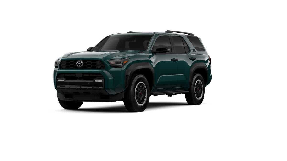 2026 Toyota 4Runner i-FORCE MAX TRD Off Road Premium