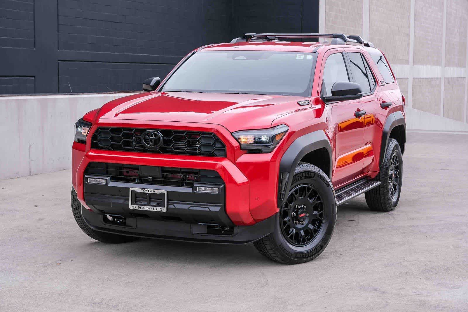 2025 Toyota 4Runner TRD Off-Road 4WD