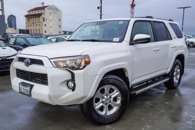 2019 Toyota 4Runner SR5