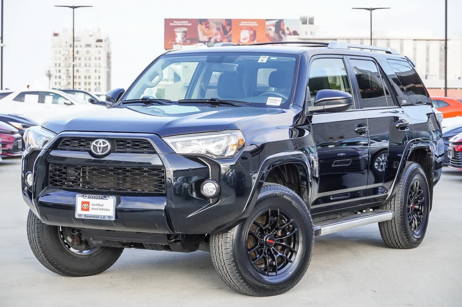 2016 Toyota 4Runner SR5