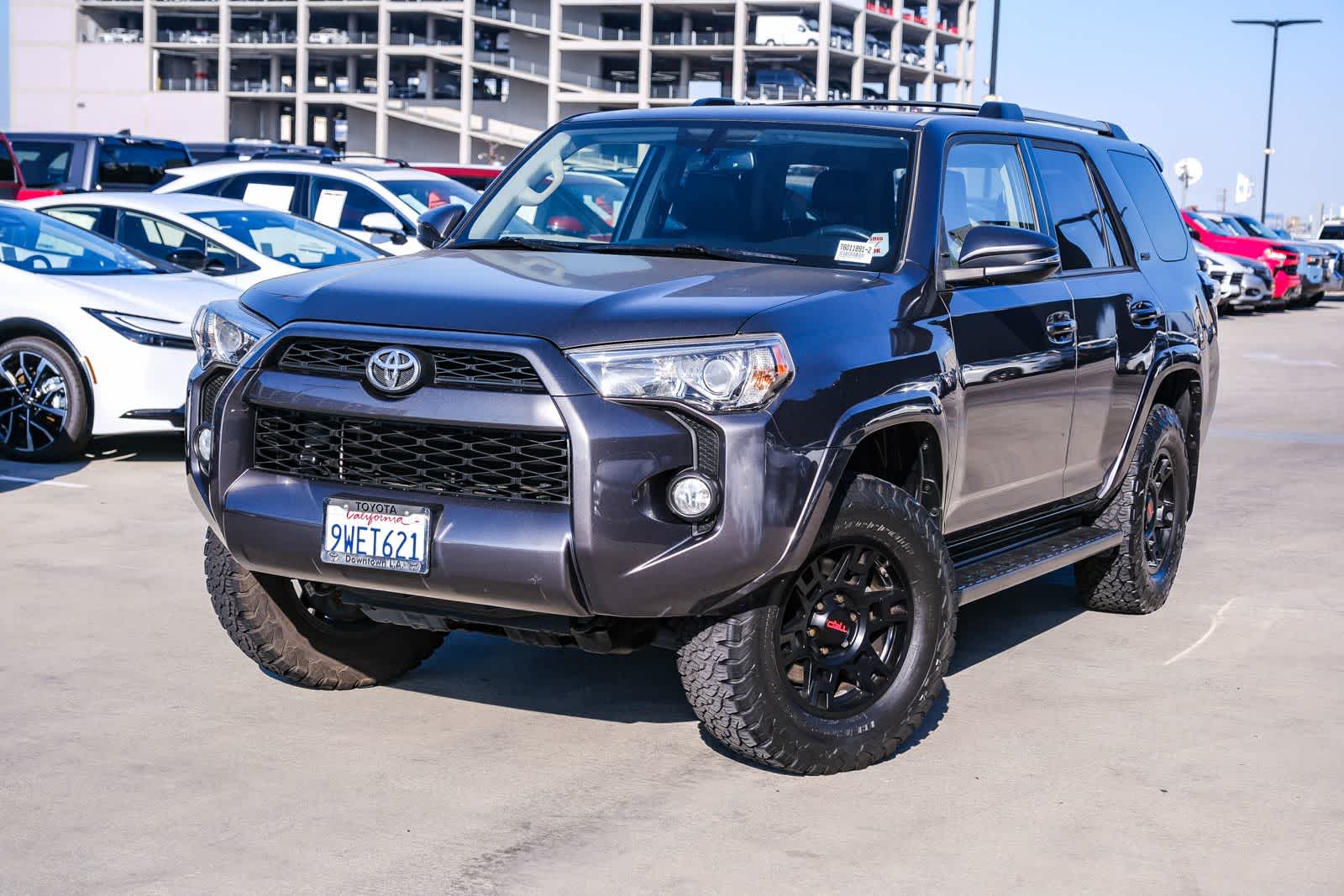 2019 Toyota 4Runner SR5 Premium