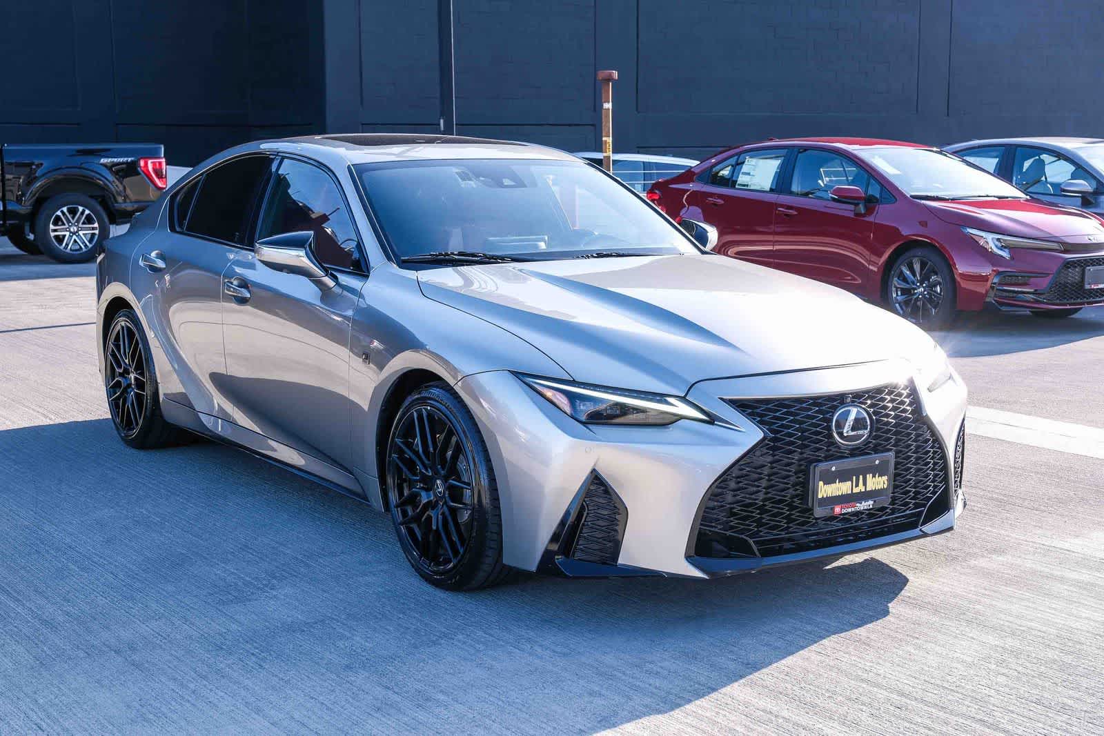 Used Atomic Silver 2023 Lexus IS 500 F SPORT Performance Premium