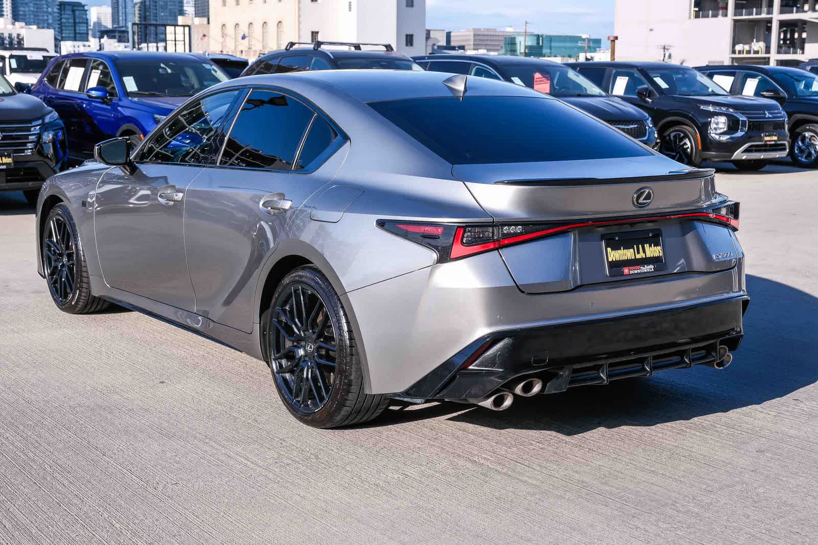 Used Atomic Silver 2023 Lexus IS 500 F SPORT Performance Premium