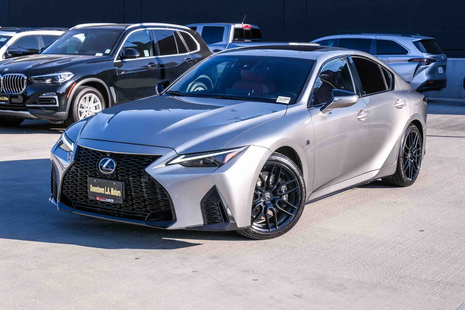 2023 Lexus IS 350 500 F SPORT PERFORMANCE PREMIUM RWD's photo