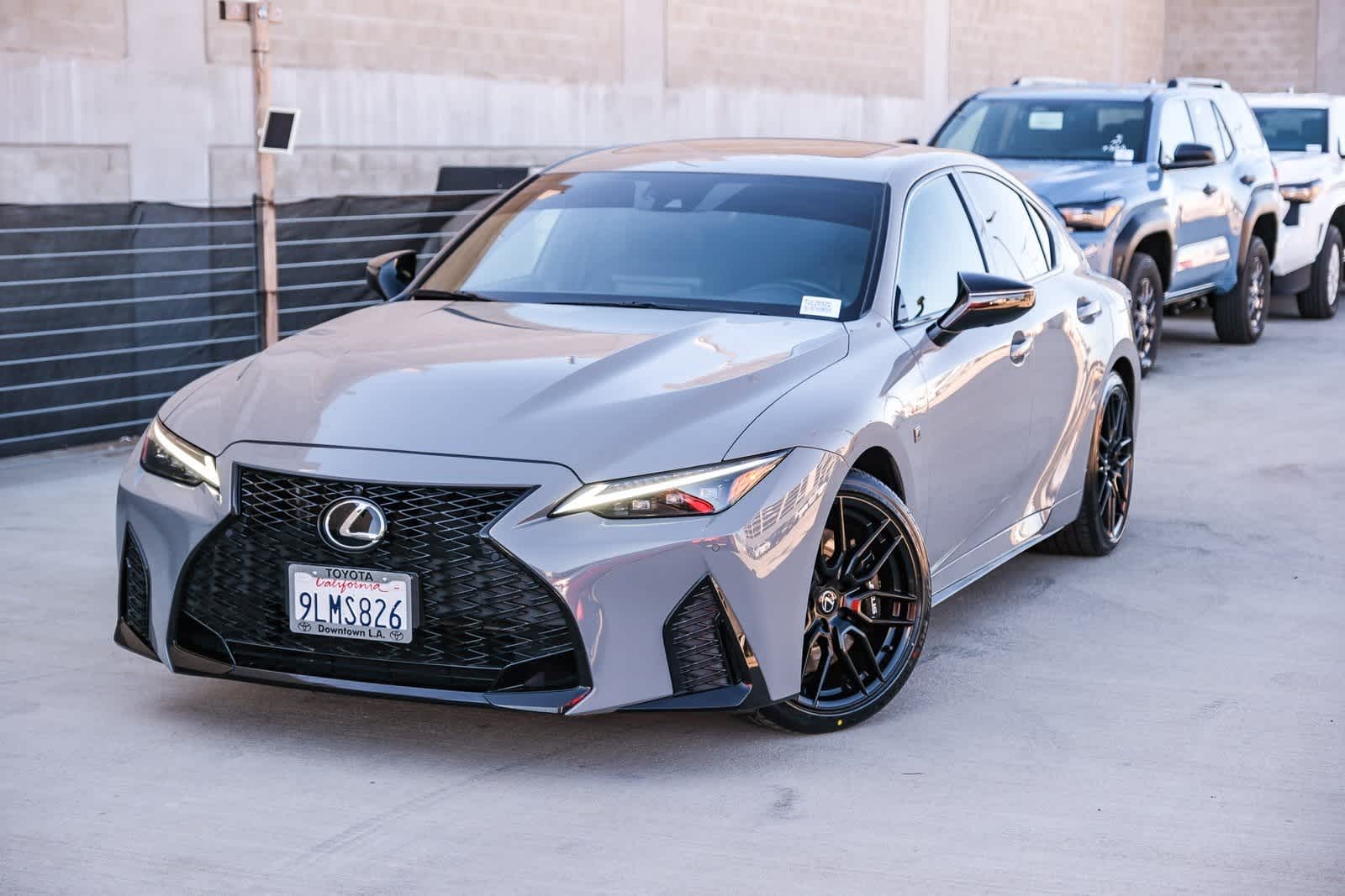 Lexus IS 500 F SPORT Performance Premium 2024