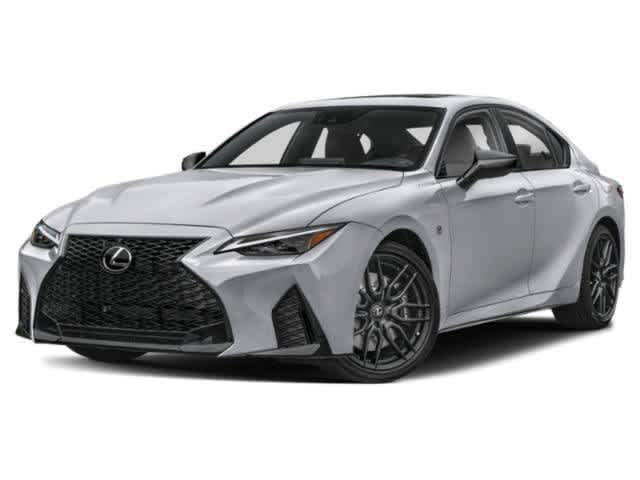 2025 Lexus IS 500 F SPORT Performance