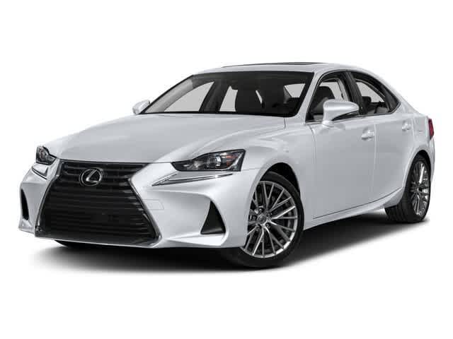 2017 Lexus IS