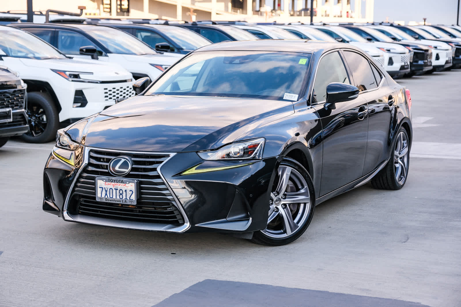 2017 Lexus IS
