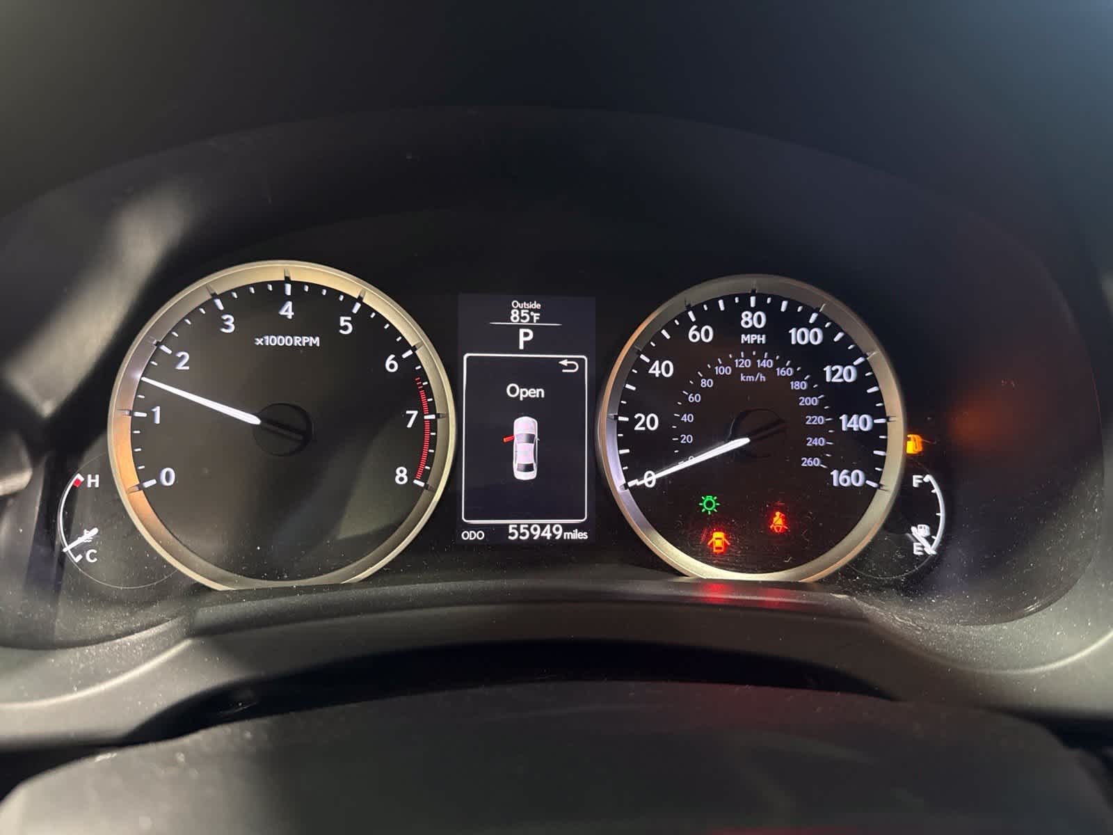 2014 Lexus IS 250