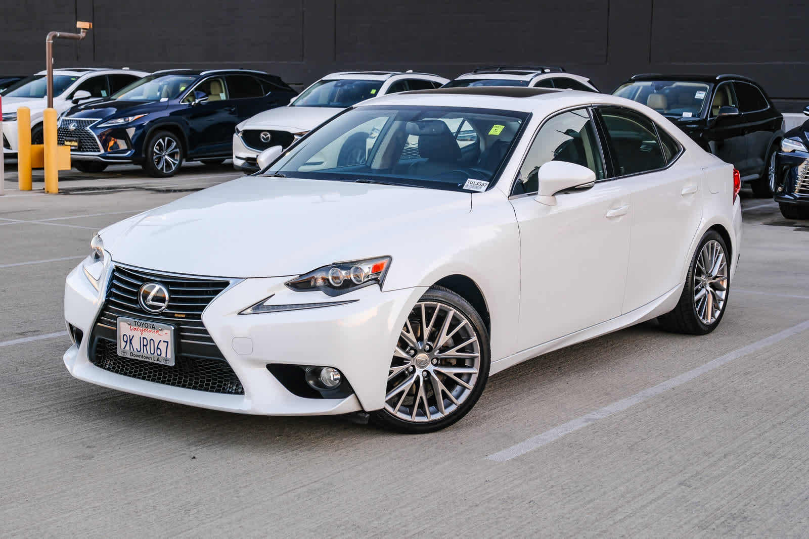 2014 Lexus IS 250