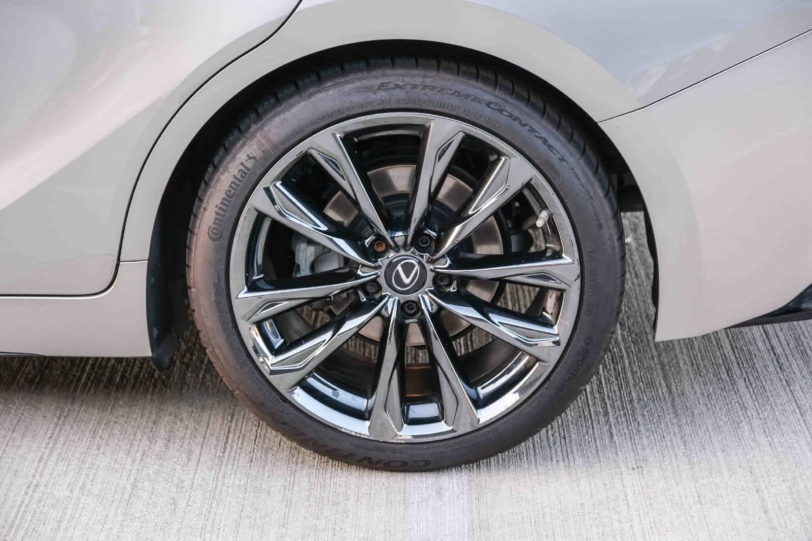 2021 Lexus IS 350 F SPORT
