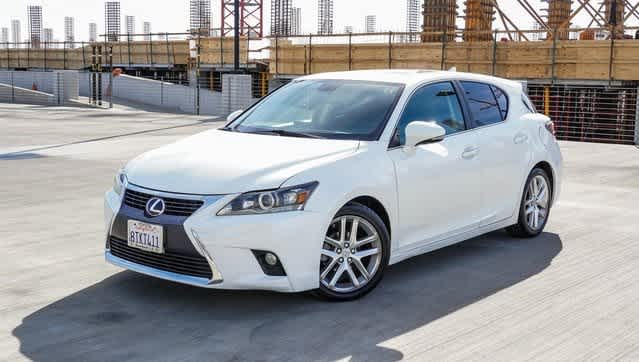 2017 Lexus CT CT 200h