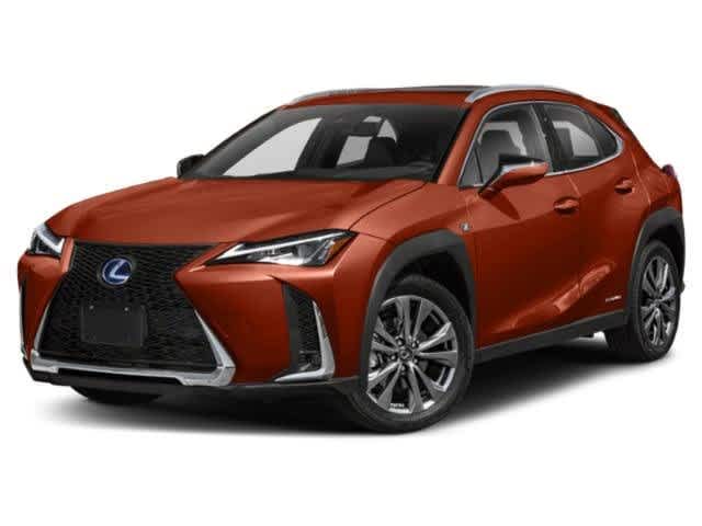 2020 Lexus UX 250h F SPORT