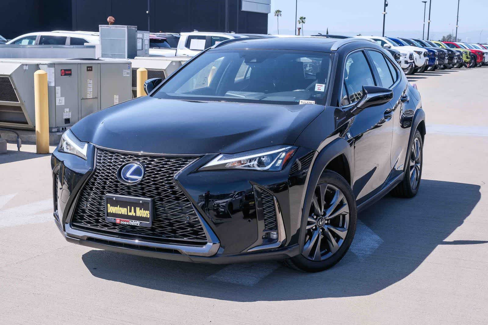 2020 Lexus UX 250h F SPORT