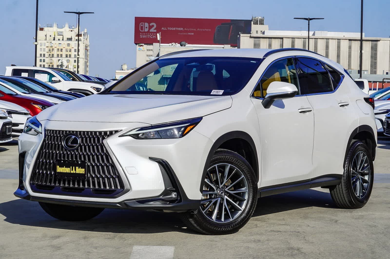 2024 Lexus NX 