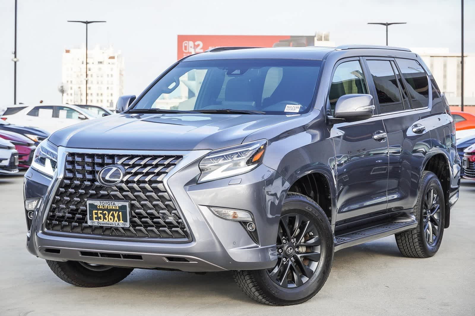 2023 Lexus GX GX 460 Premium