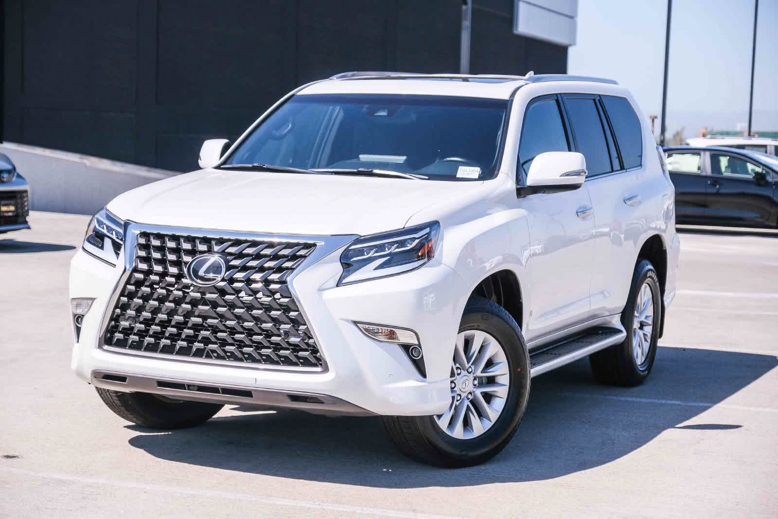 2023 Lexus GX 460 Premium