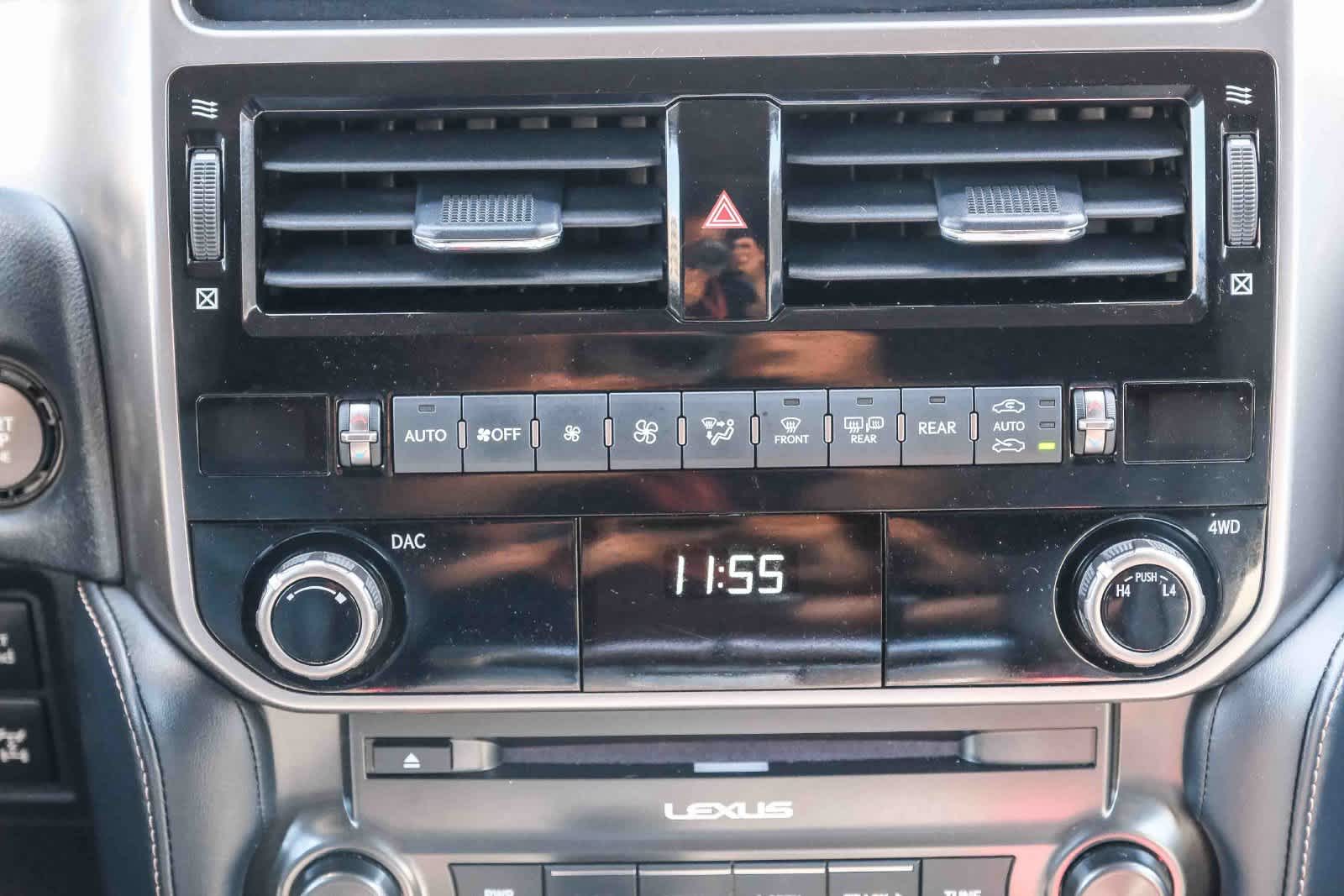 Lexus GX 460 Premium 2023