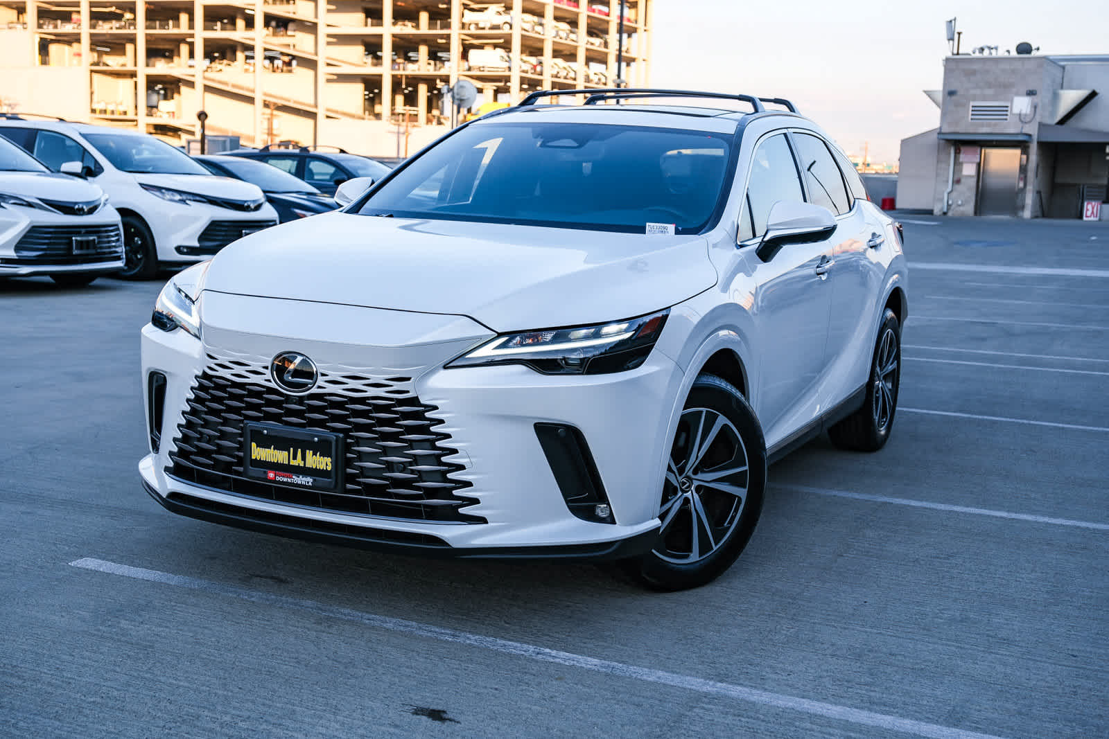 2024 Lexus RX 350 Premium