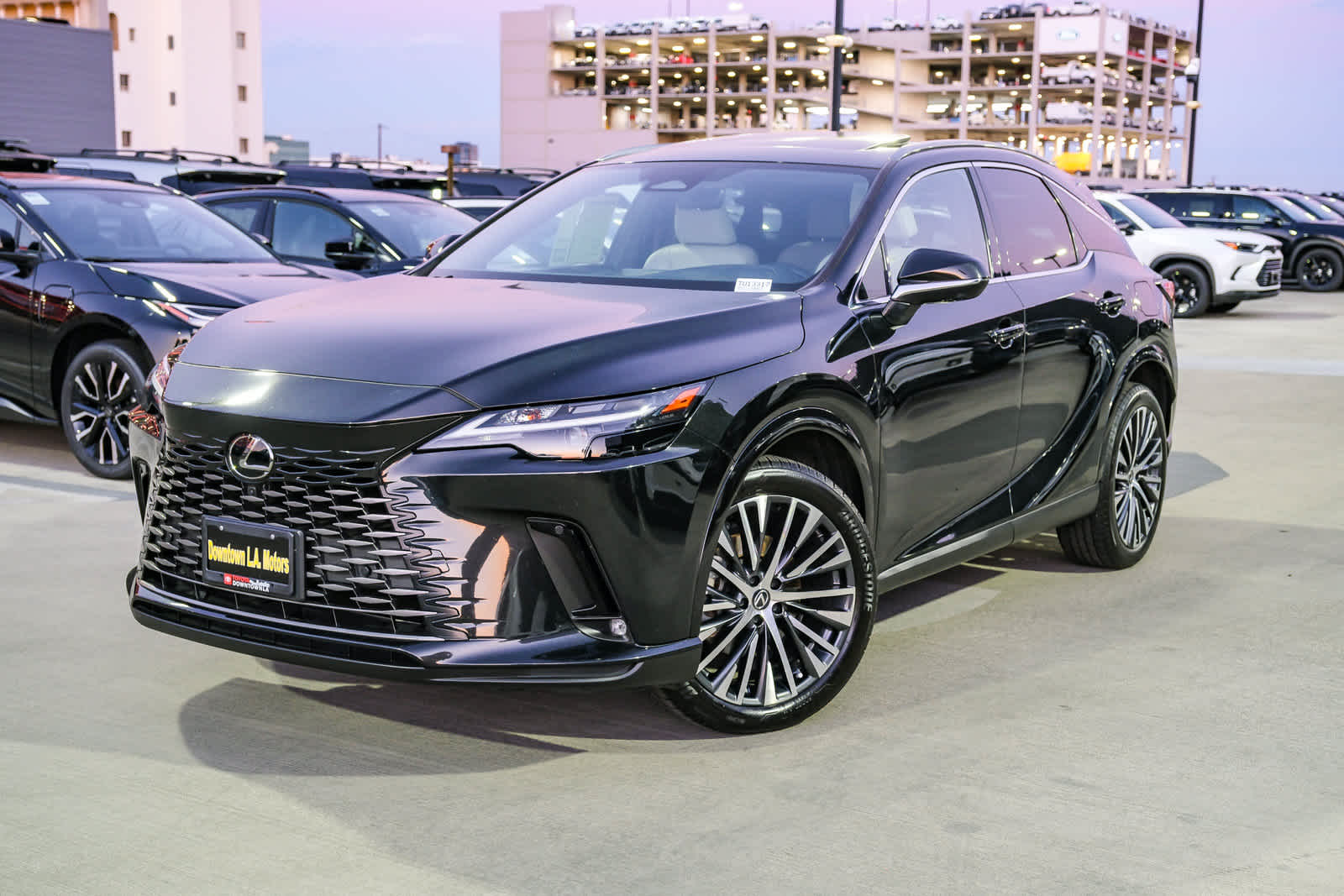 2024 Lexus RX 350 Premium Plus