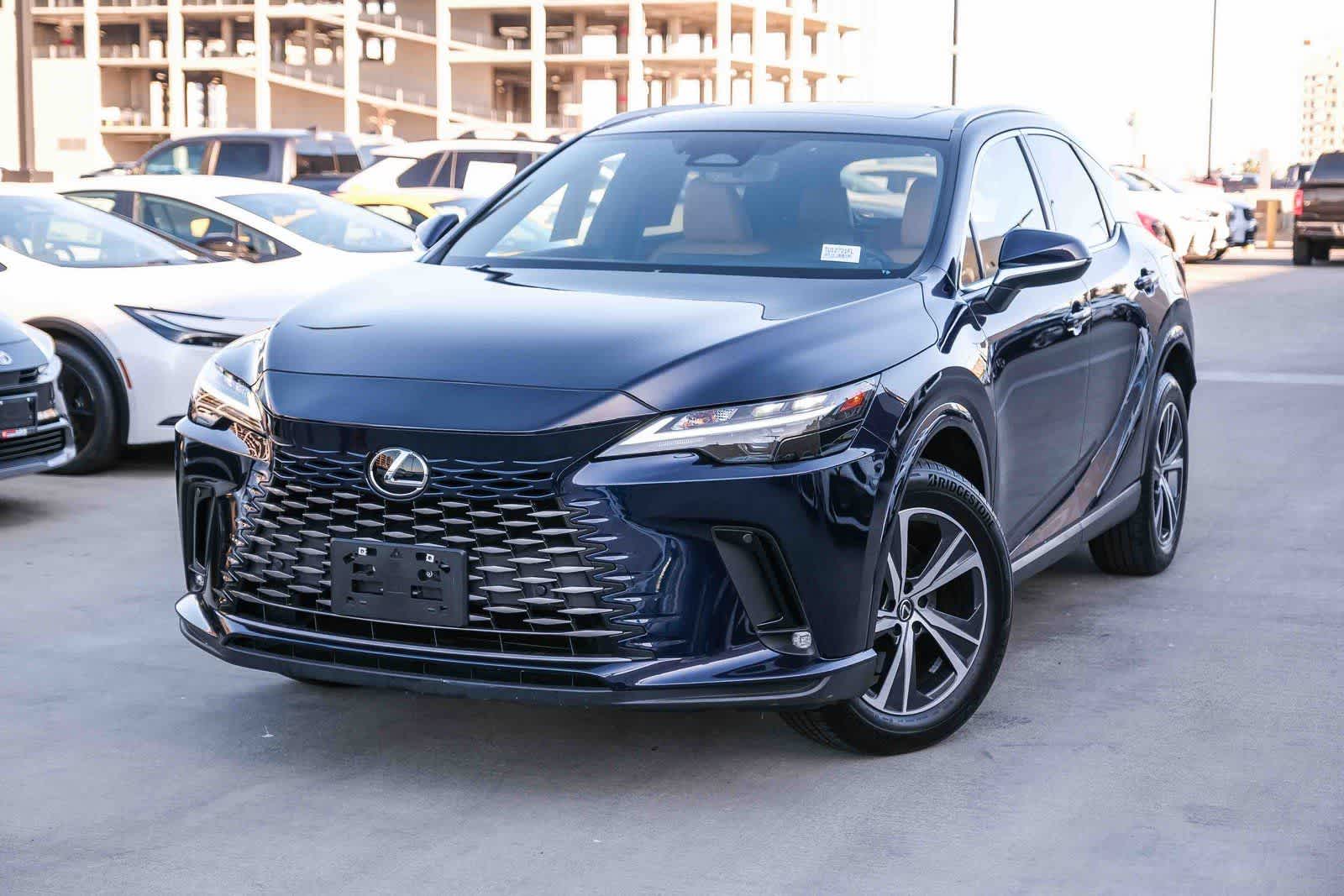 2023 Lexus RX 350 Premium FWD