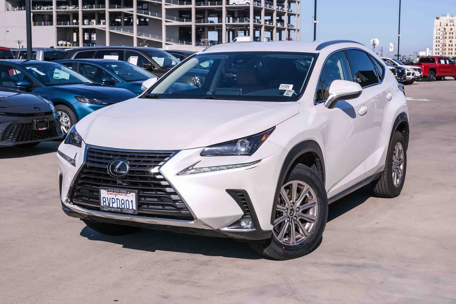 2021 Lexus NX 300 