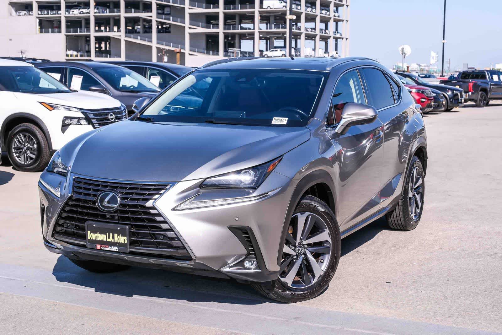 2021 Lexus NX 300 