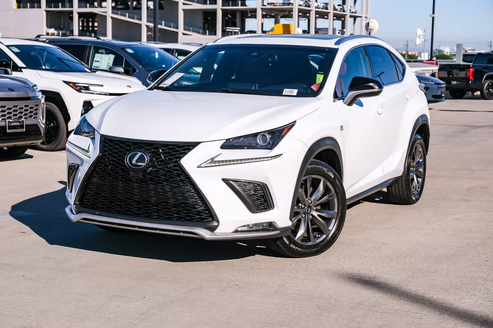 2019 Lexus NX 300 F SPORT