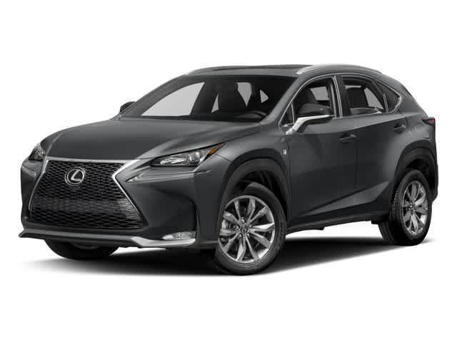 Lexus NX 200t F Sport de 2016