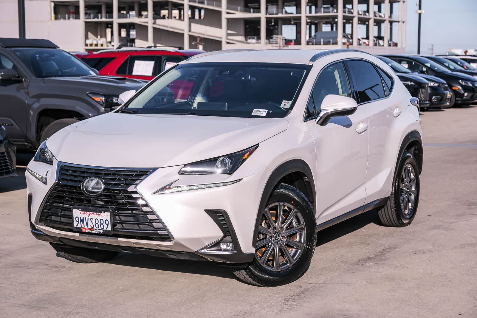 Lexus NX 300 2019 