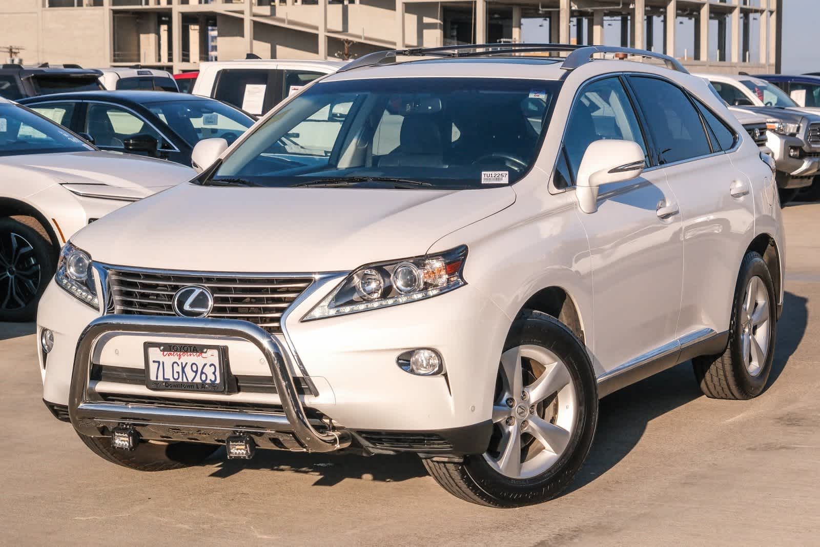 2015 Lexus RX 350 