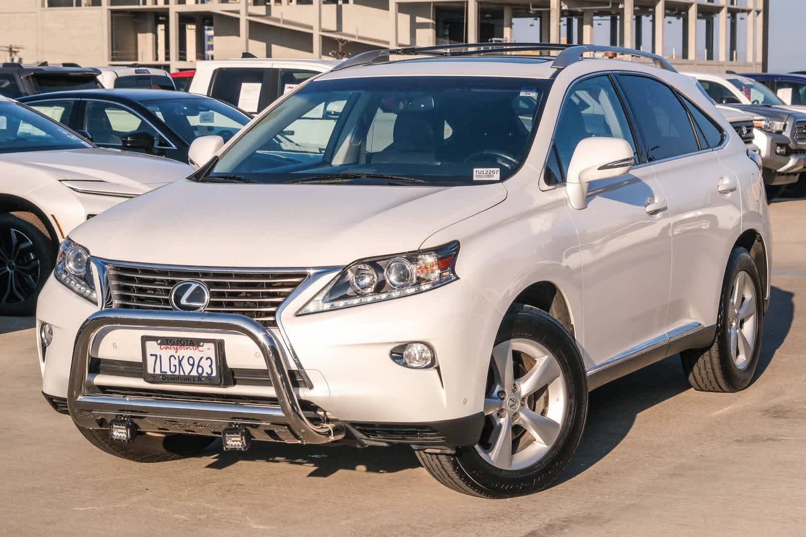 2015 Lexus RX 350 