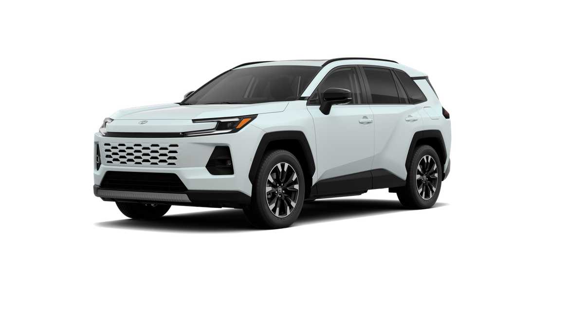 2026 Toyota RAV4