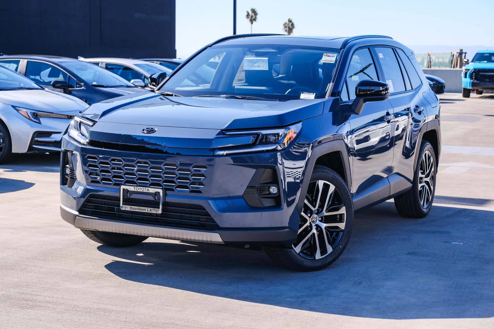 2026 Toyota RAV4 Limited