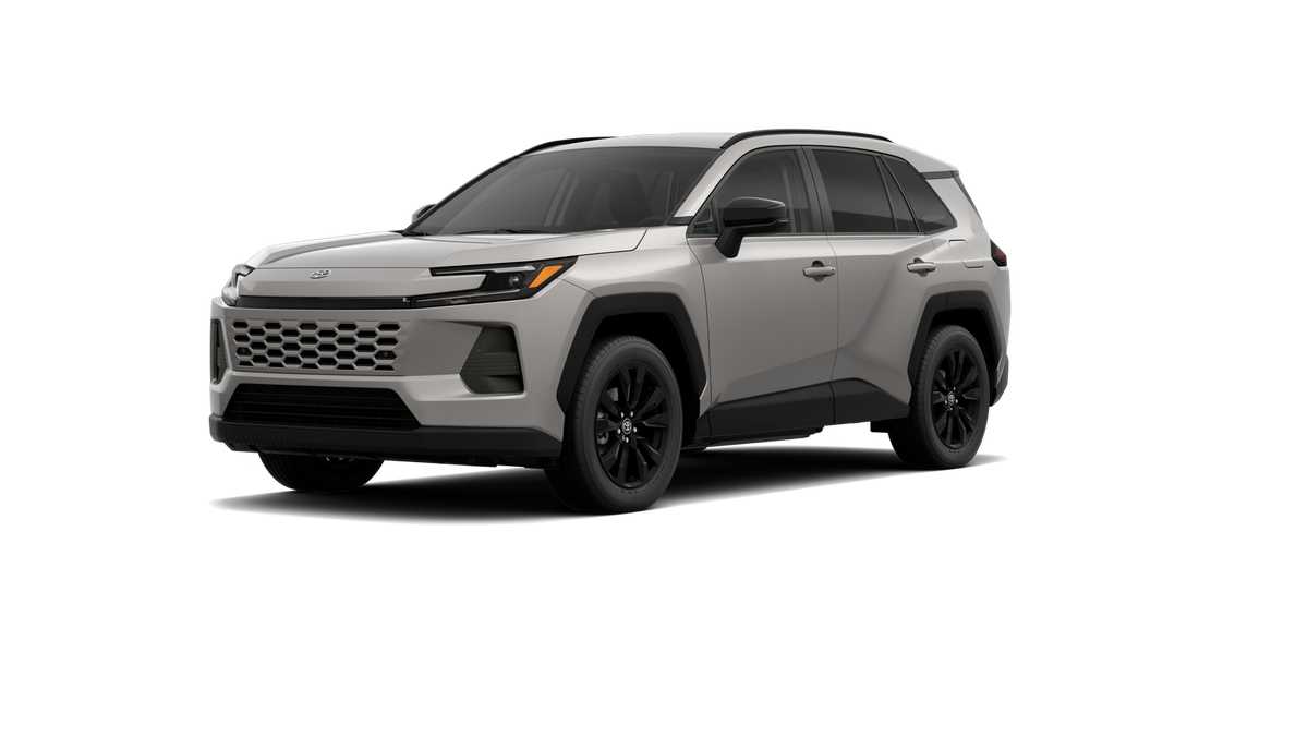 Toyota RAV4 2026