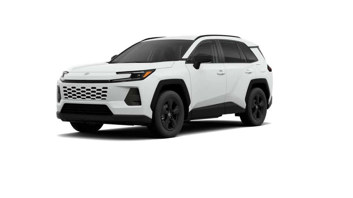 2026 Toyota RAV4