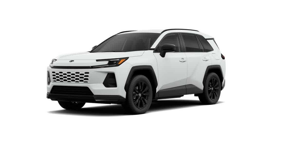 2026 Toyota RAV4