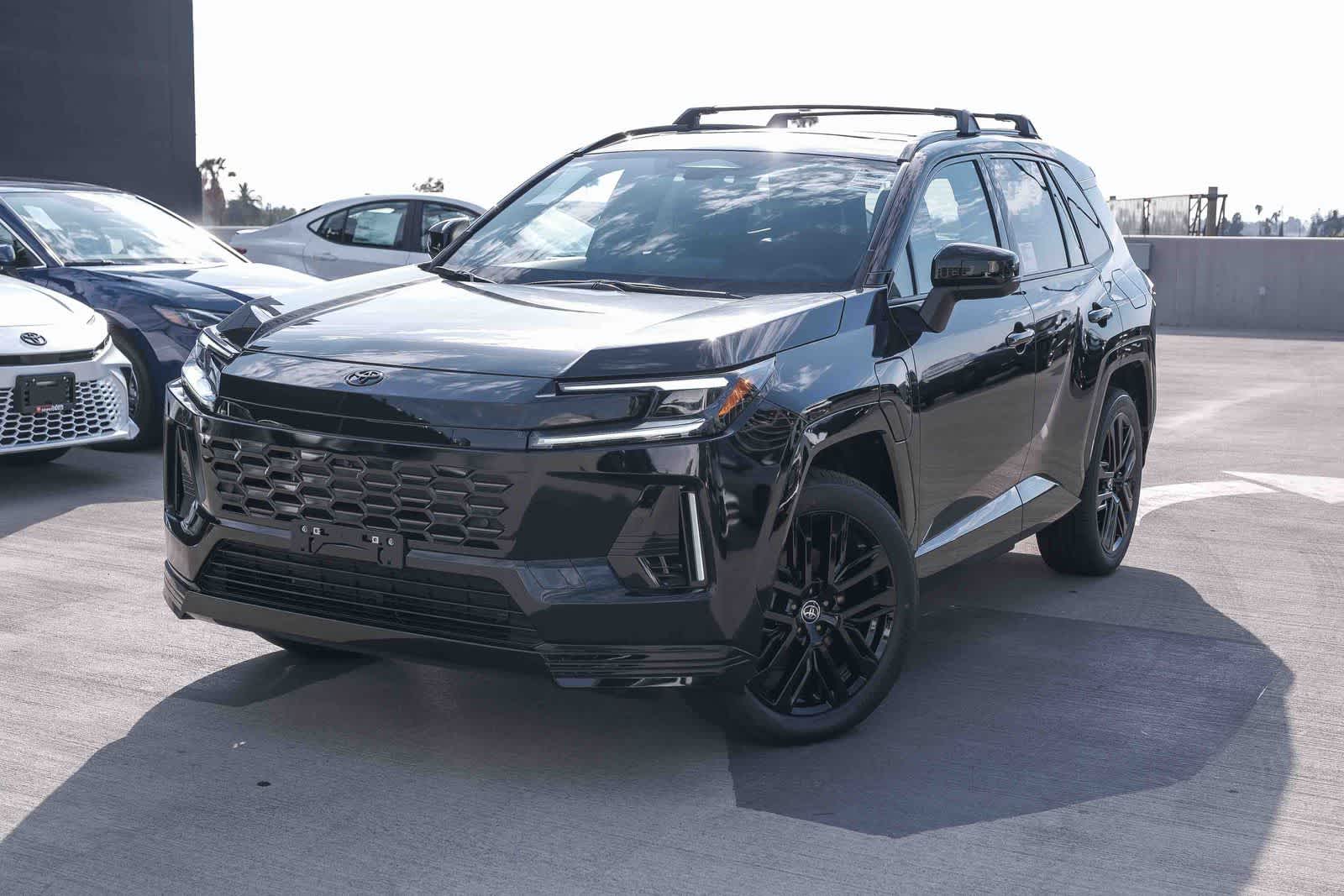 2026 Toyota RAV4 Plug-in Hybrid