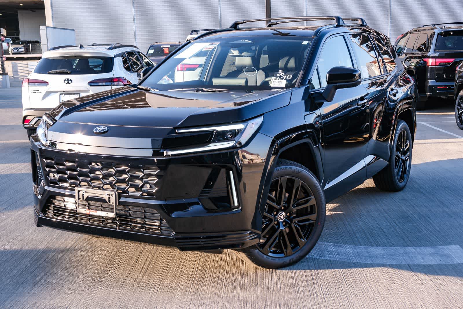 Toyota RAV4 Plug-in Hybrid XSE 2026