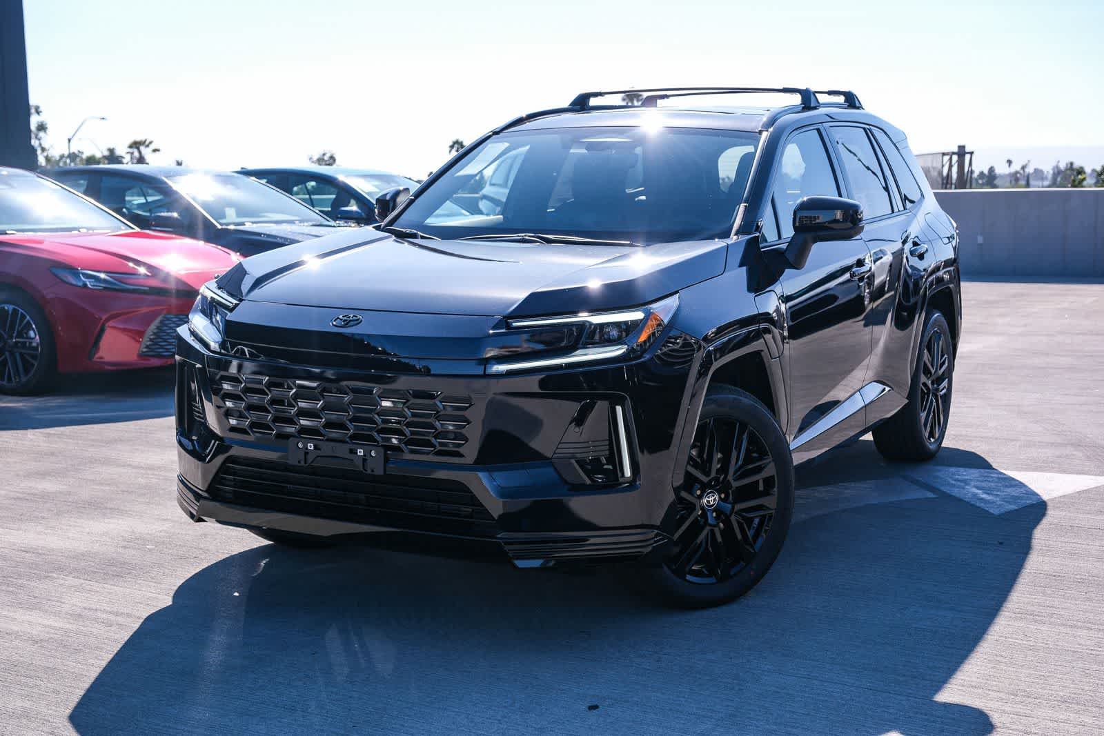 2026 Toyota RAV4 Plug-in Hybrid XSE