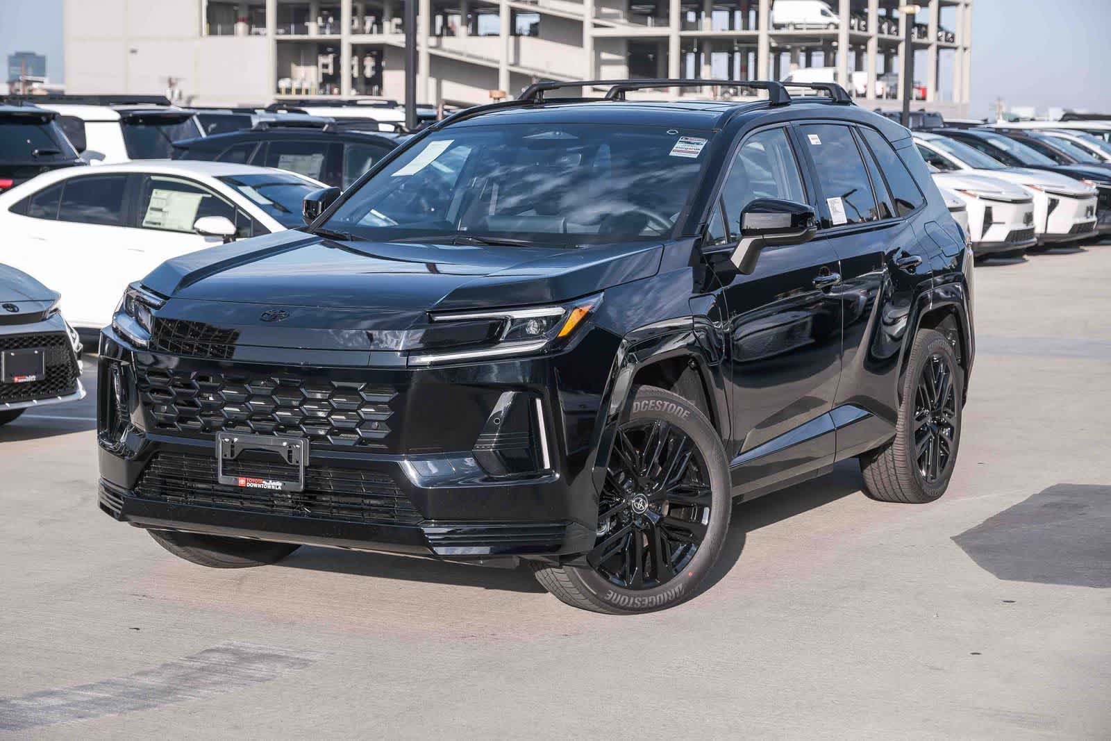 2026 Toyota RAV4 Plug-in Hybrid XSE
