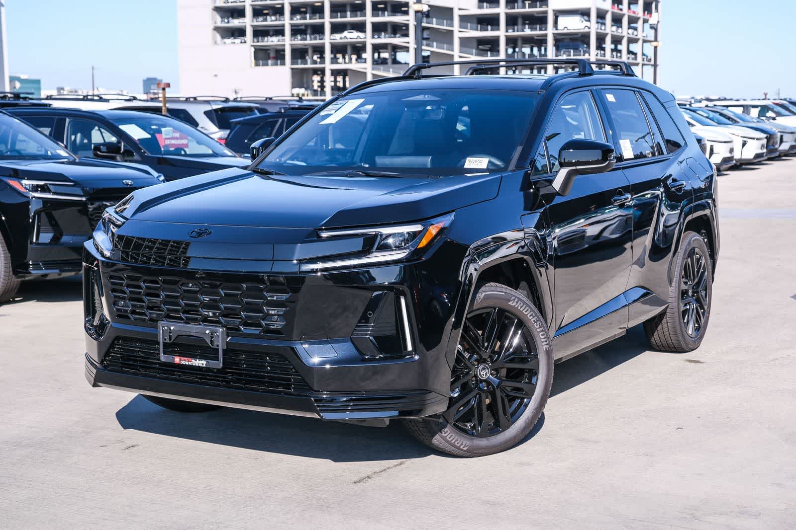 2026 Toyota RAV4 Plug-in Hybrid XSE