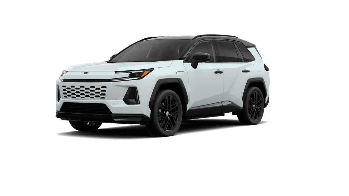 Toyota RAV4 Plug-in Hybrid XSE 2026