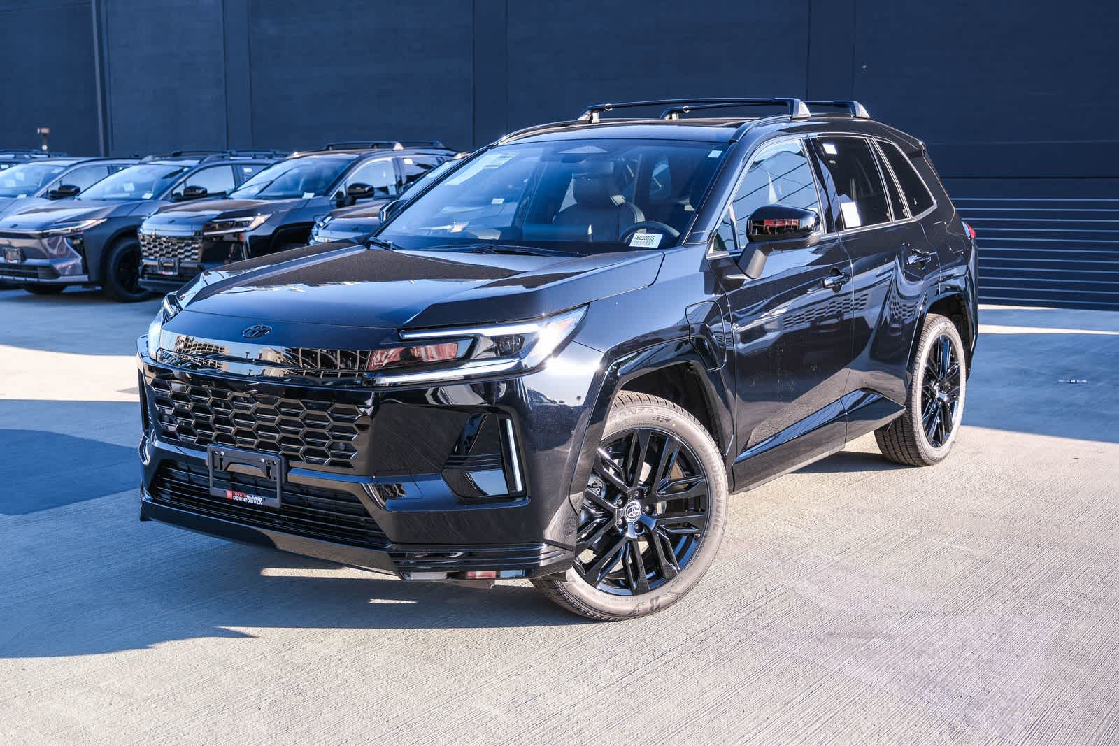 2026 Toyota RAV4 Plug-in Hybrid
