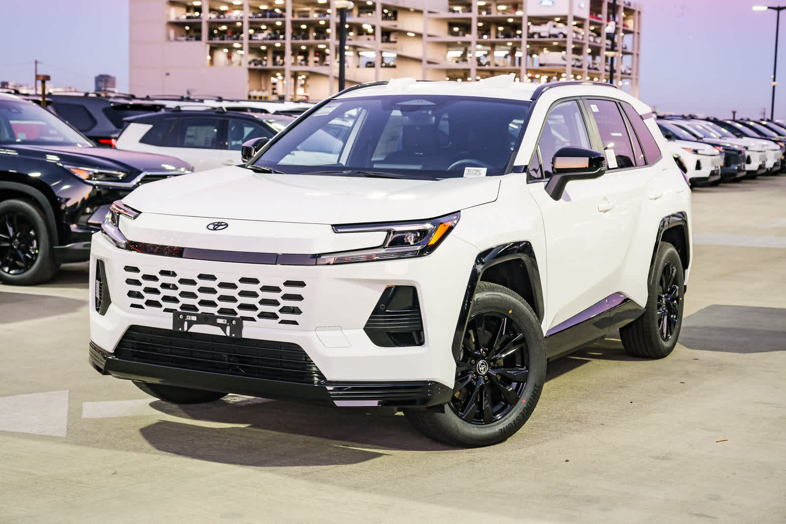 2026 Toyota RAV4 Plug-in Hybrid SE
