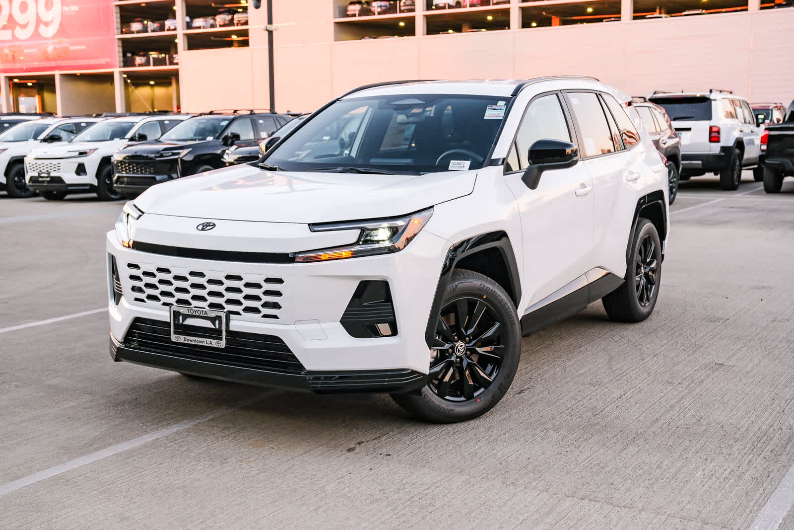 2026 Toyota RAV4 Plug-in Hybrid SE