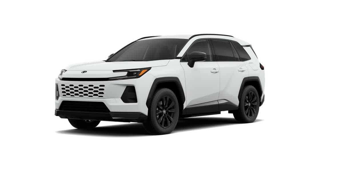 Toyota RAV4 híbrido enchufable 2026