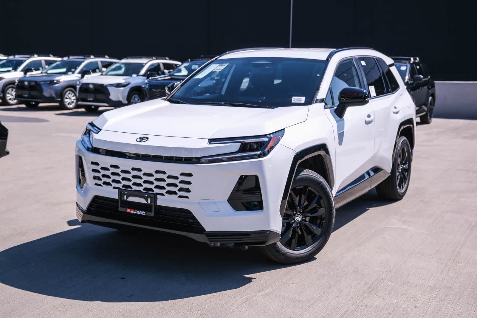 2026 Toyota RAV4 Plug-in Hybrid