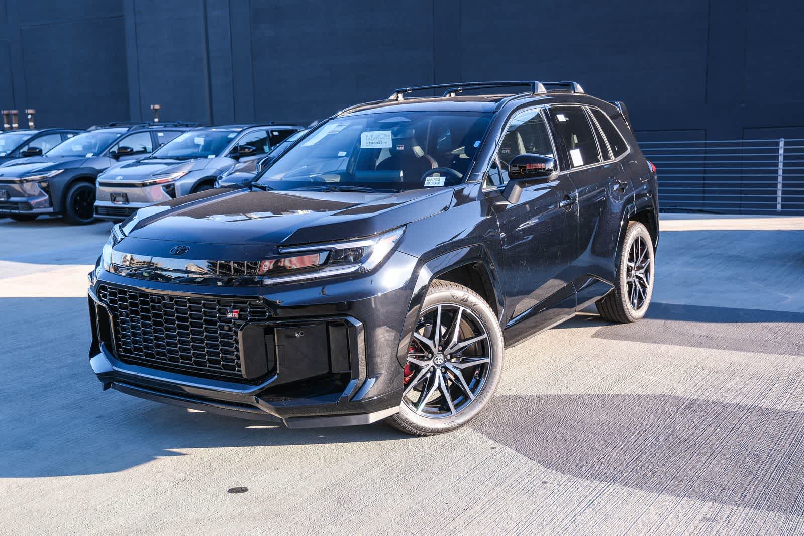 2026 Toyota RAV4 Plug-in Hybrid