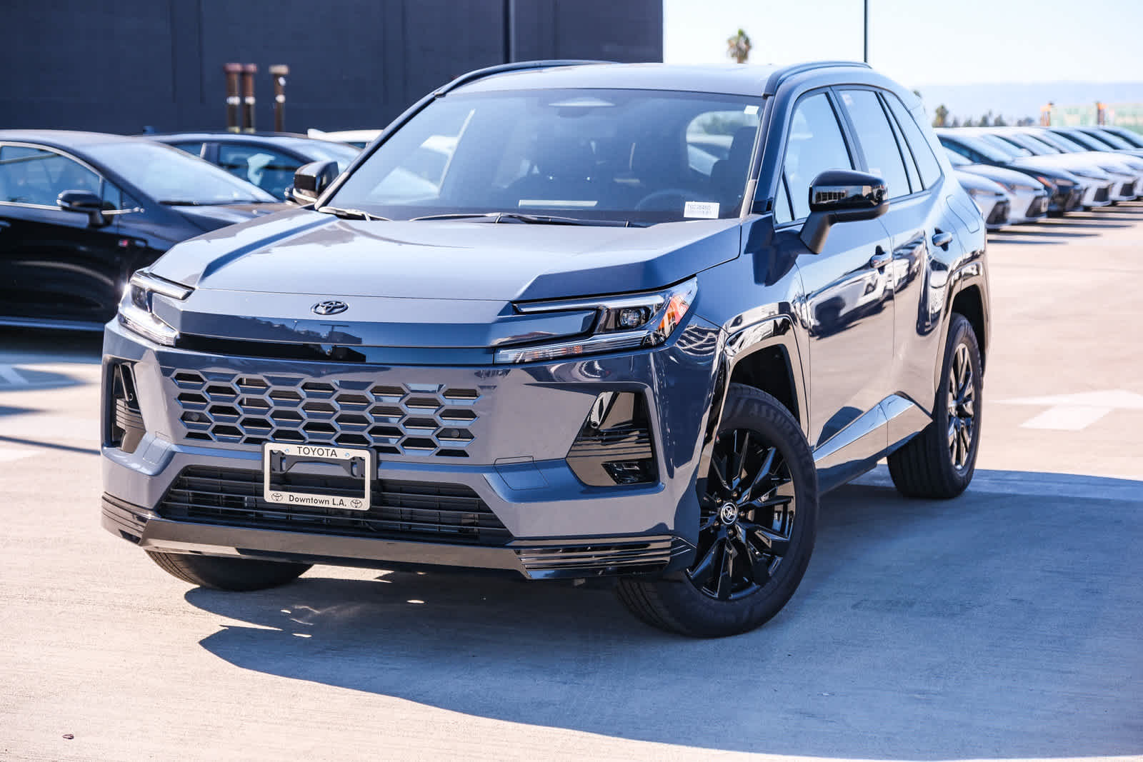 2026 Toyota RAV4 Plug-in Hybrid SE